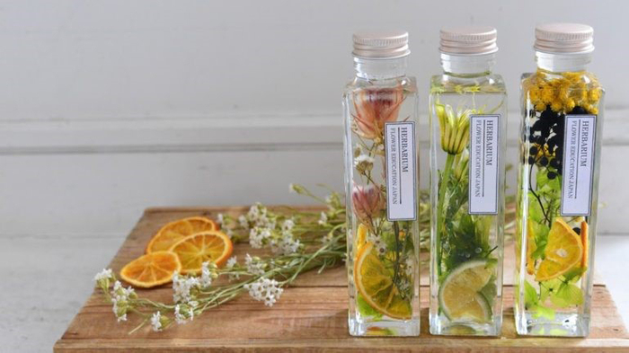 アーティシャルフラワー ワークショップ 