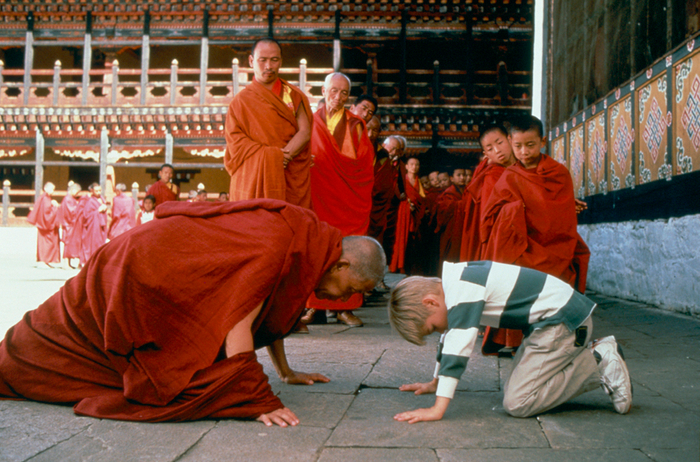 &copy; TF1 D.A ‐ RECORDED PICTURES COMPANY (Londres) ‐ SERPROCOR ANSTALT (Vaduz) ‐ TAO FILM (Italie) / 1993