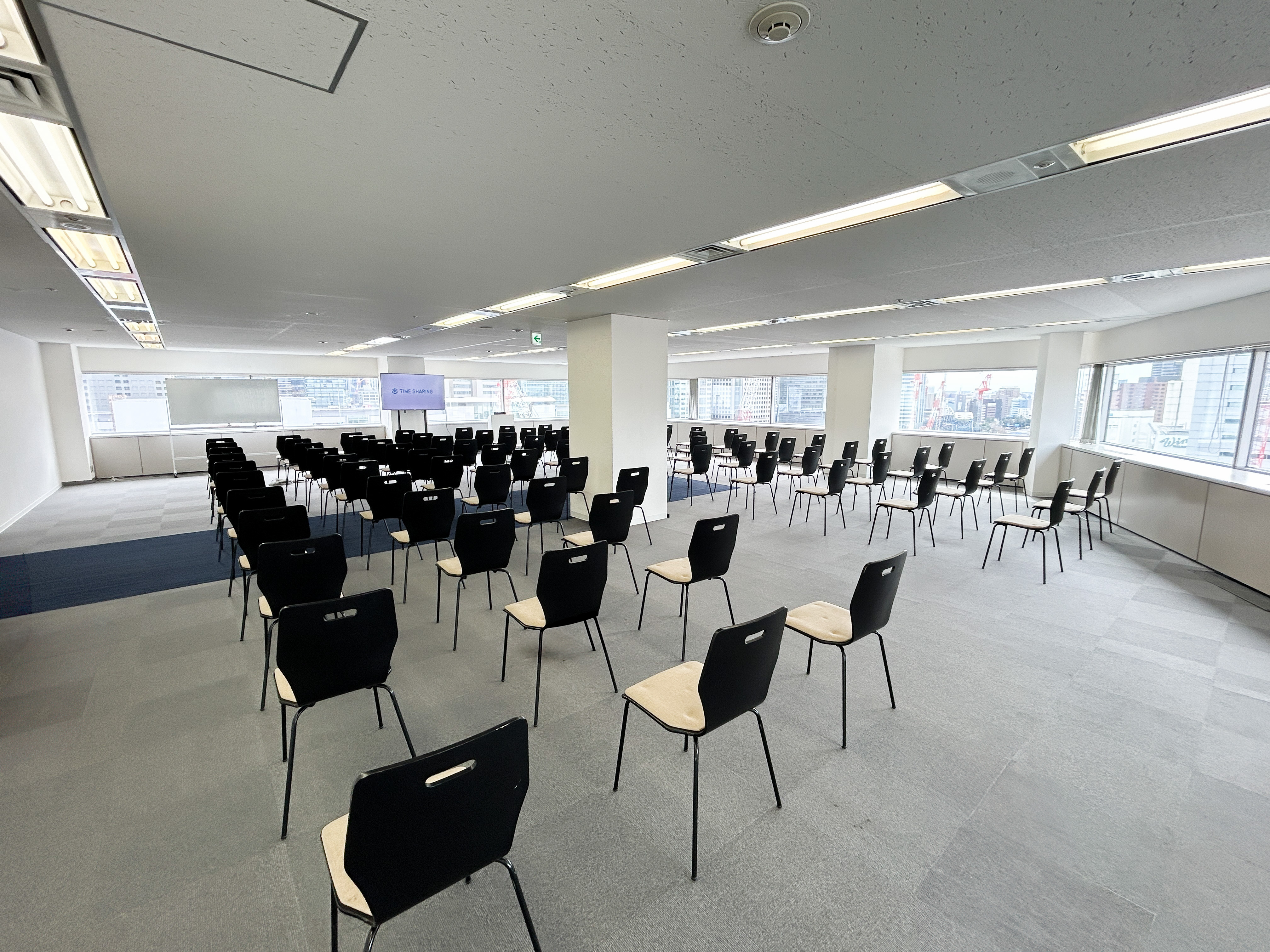 TIME SHARING 品川センタービルディング 12B