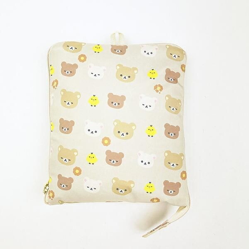 リラックマのボストンバッグ