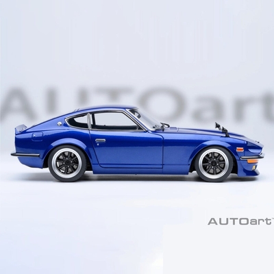 1/18 スケール 日産 フェアレディZ (S30)「湾岸ミッドナイト」悪魔のZ