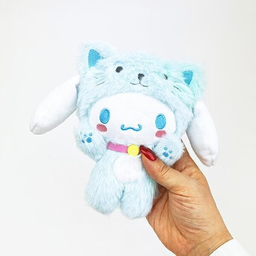 シナモロール&times;ネコ