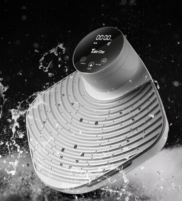 新機能がプラスされた「ボディドライヤープラス」(Body Dryer Plus)