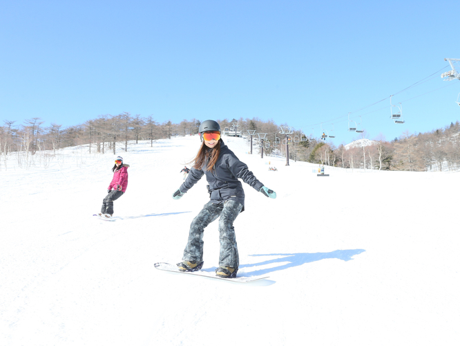 高峰マウンテンパーク