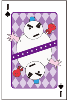 ▲コラボグッズ1品購入で ノベルティ1枚をプレゼント！