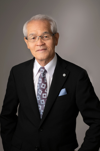 創業者　小星 重治（コボシ シゲハル）