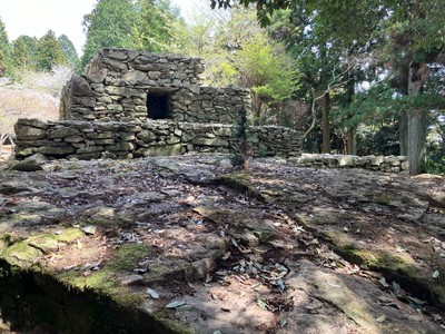熊山遺跡(1)