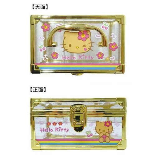 サンリオバニティケース