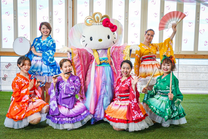 ▲はじけるスマイル夏祭り