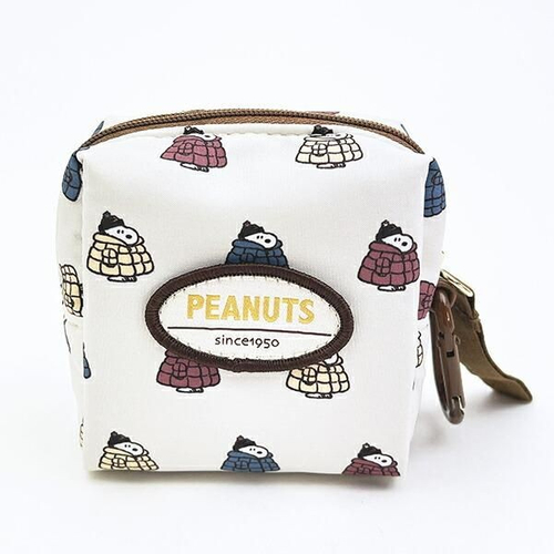 スヌーピーのほっこりデザインのアイテム