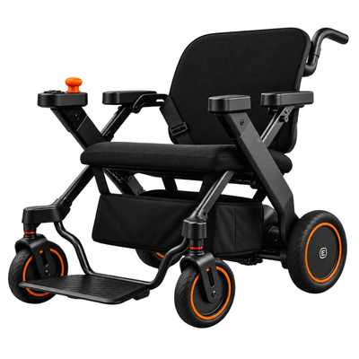 電動車いす「e-Buddy(イーバディー)」
