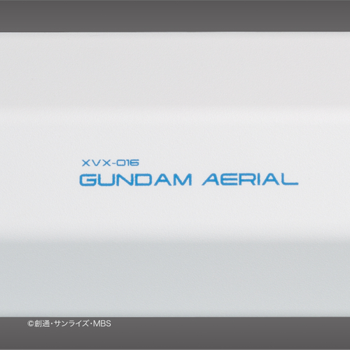 ガンダム・エアリアル オクタボトル(本体ロゴ1)
