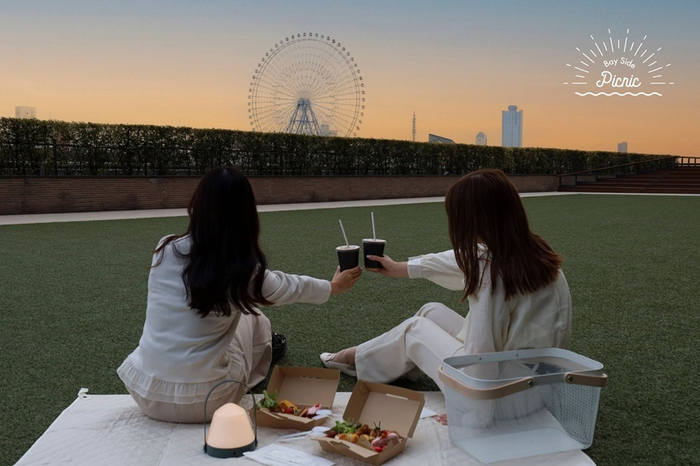 Bay Side Picnic