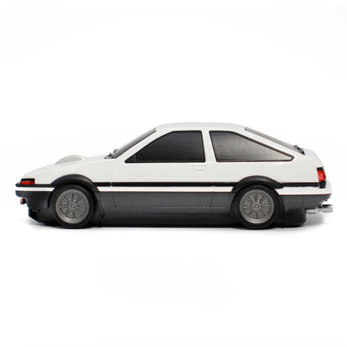 無線マウス トヨタ スプリンタートレノ AE86 『頭文字D』藤原とうふ店(自家用)仕様