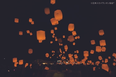 【振替開催決定！】江ノ島の夜空を光で彩るナイトイベント「ENOSHIMA SKY LANTERN NIGHT 2026」8月22日(土)振替開催＆受付スタート！