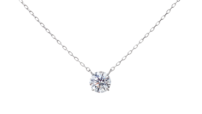 ダイヤモンドネックレス