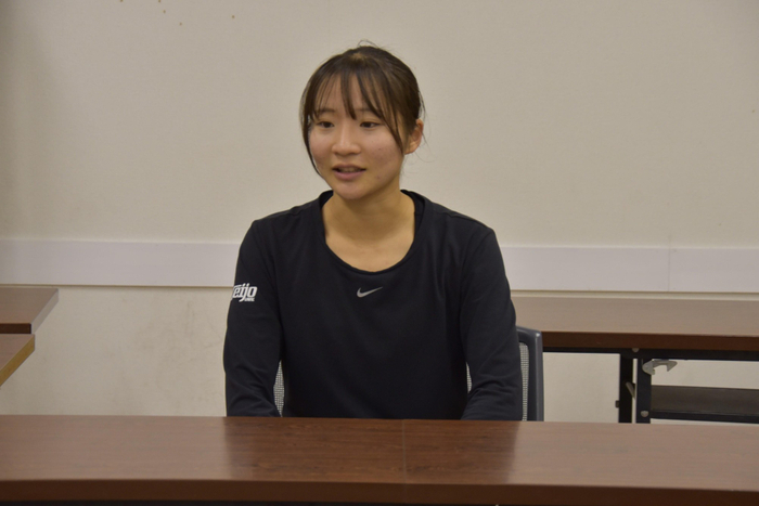 米澤キャプテン