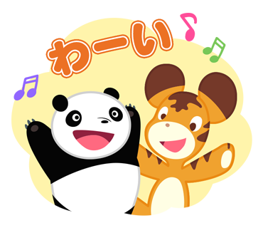 LINEコラボスタンプ3