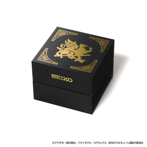 終末のワルキューレケース１