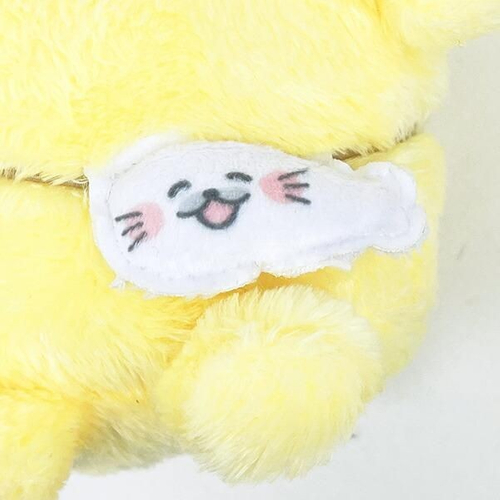 ポムポムプリンのぬいぐるみ