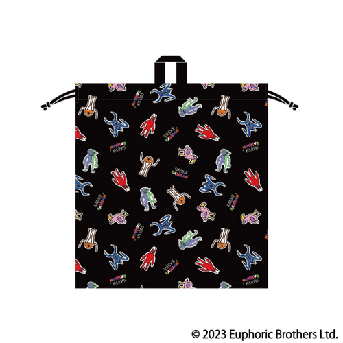 Garten of Banban ジャージケース　画像