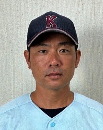 近畿大学体育会硬式野球部　新監督　松丸文政