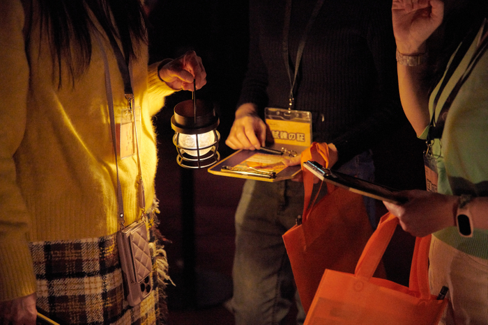 『謎だらけのピラミッドからの脱出』参加イメージ1