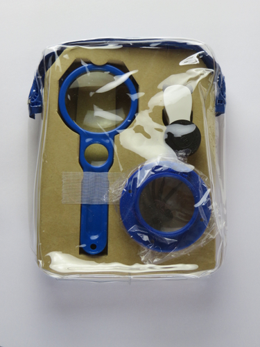 小さな生きもの観察セット