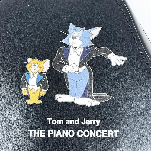 トムジェリピアノ