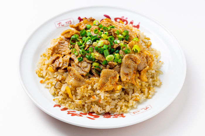 豚肉チャーハン　標準価格850円（税込）
