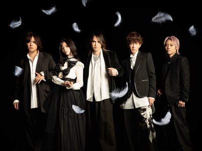Like-an-Angel「Angel beside yoU」新アーティスト写真