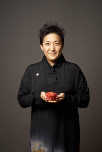 【チーズ工房千sen】柴田千代