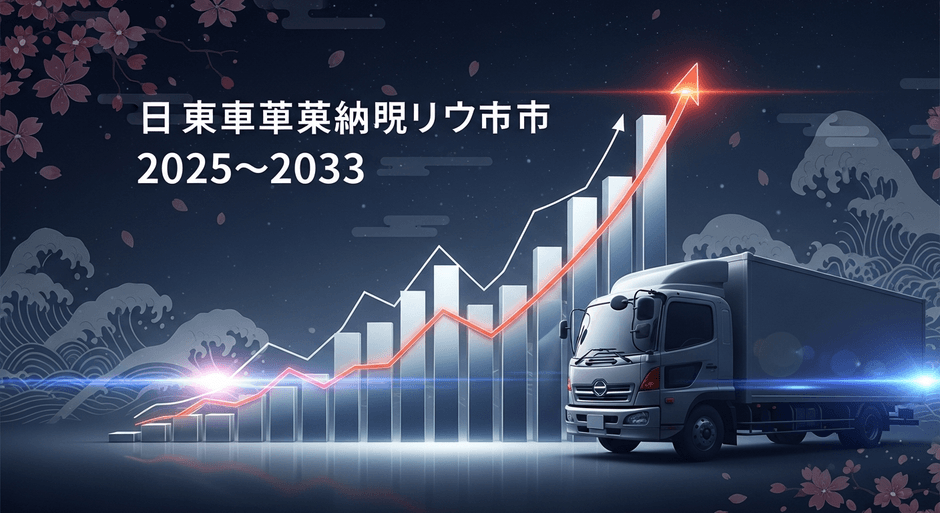 日本の商用車潤滑油市場