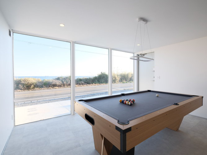 オーシャンビュービリヤードルーム