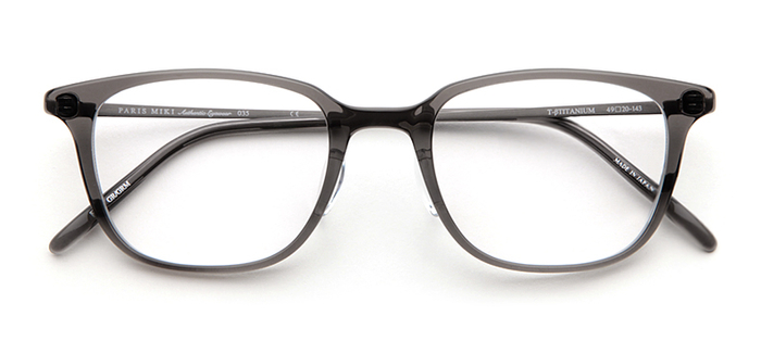 グレー/グレーマット