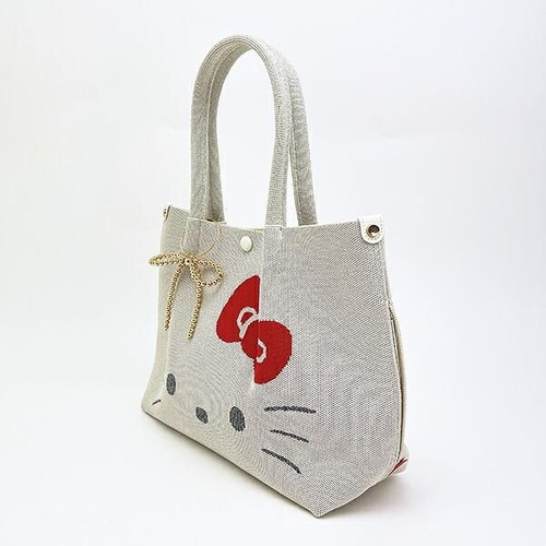 キティのトートバッグ