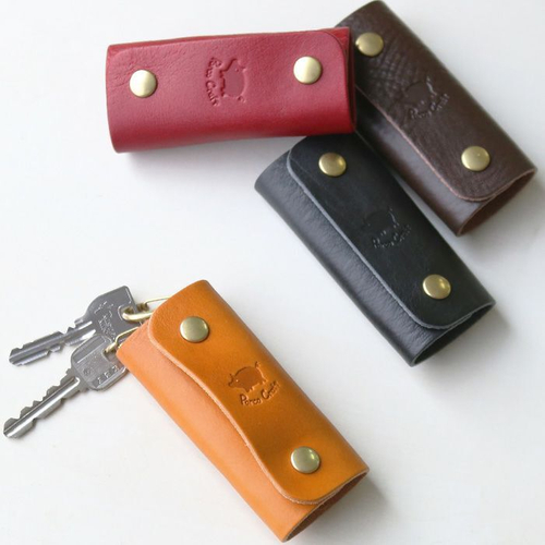 クラフトシリーズ　ダブルホックキーケース