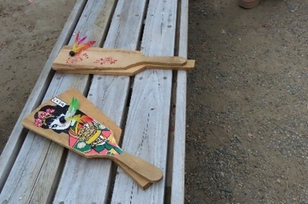 懐かしい正月遊び