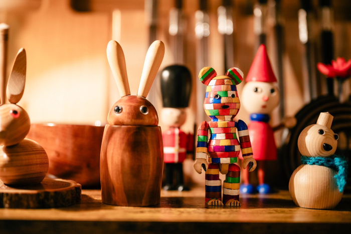 室内ギャラリー、作品は購入可能