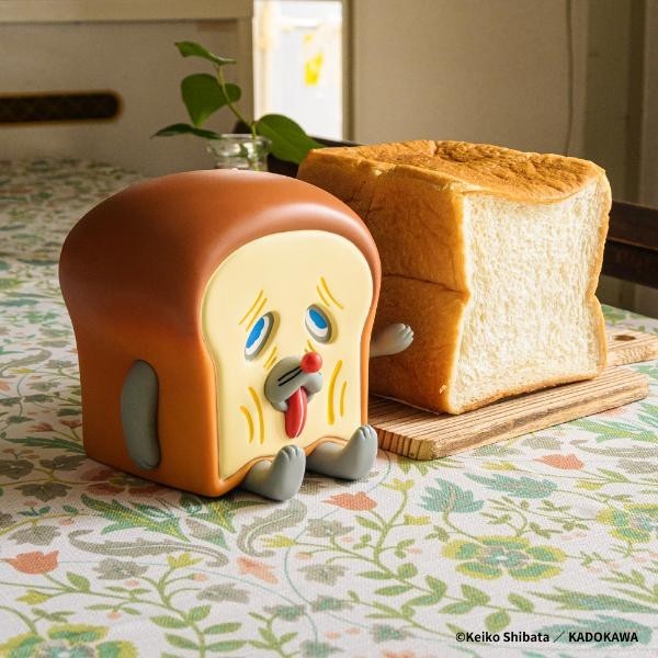 パンどろぼう貯金箱