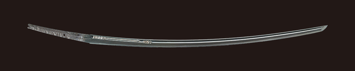 重要文化財「太刀 銘 守次」(号 般若太刀)(文化庁蔵・東京国立博物館寄託)【前期】