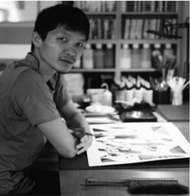 著者 長田真作