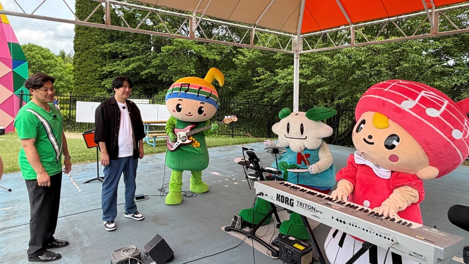 サクマ&ピース シーズン6 場面写真3
