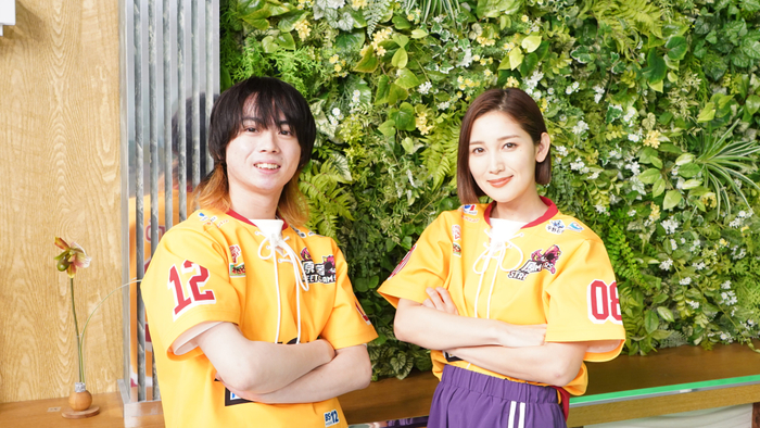 最新eスポーツファッションに挑戦するmmtar&ouml;、小島みゆ