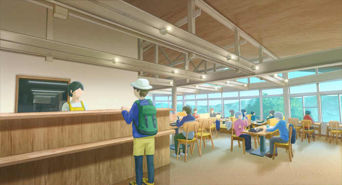 SUSABINキッチン店内　ビジュアルイメージ