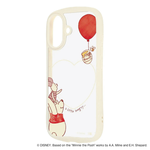 RC-DP52CMD2MLW/PO73【プーとピグレット_お腹がすいた】