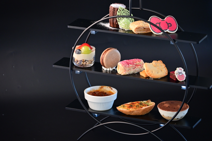 ▲クリスマスアフタヌーンティー（HELLO KITTY SHOW BOX）