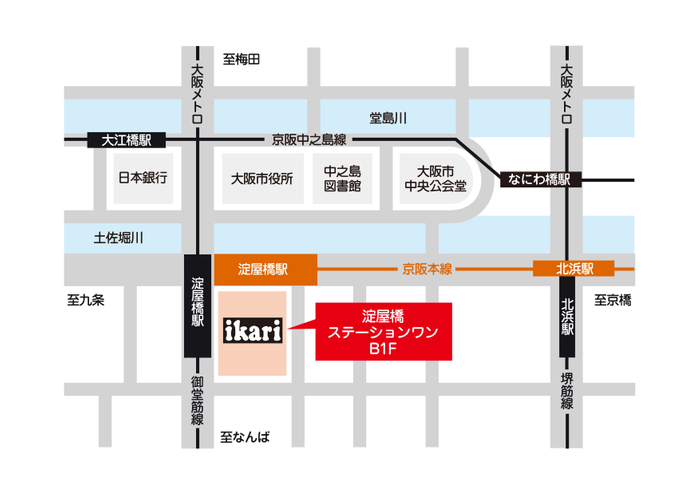 周辺MAP