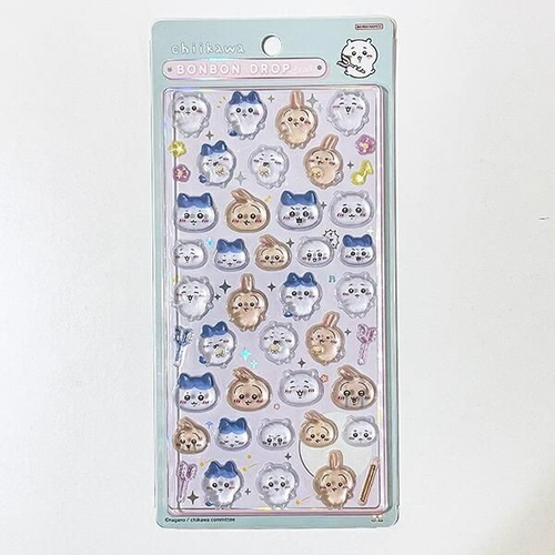 ちいかわシール