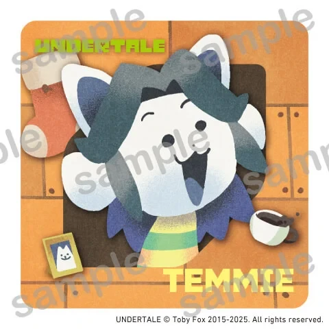 ▲TEMMIE